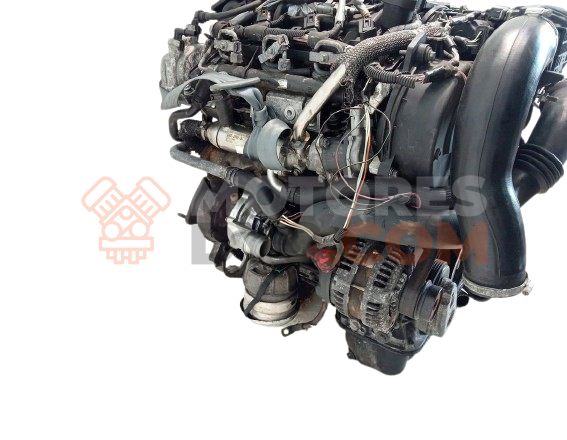 Motor ELD11 Jaguar S-type (CCX) 2.7 D (207 cv)