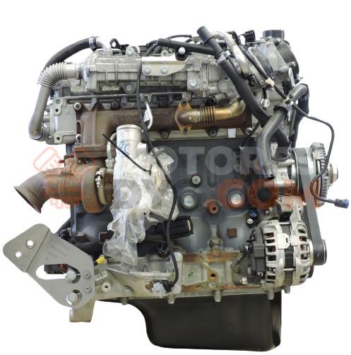 Motor ELETTRICO Iveco Daily V Furgón/ranchera familiar 35S, 35C Electric (82 cv)