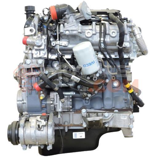Motor ELETTRICO Iveco Daily V Furgón/ranchera familiar 35S, 35C Electric (82 cv)