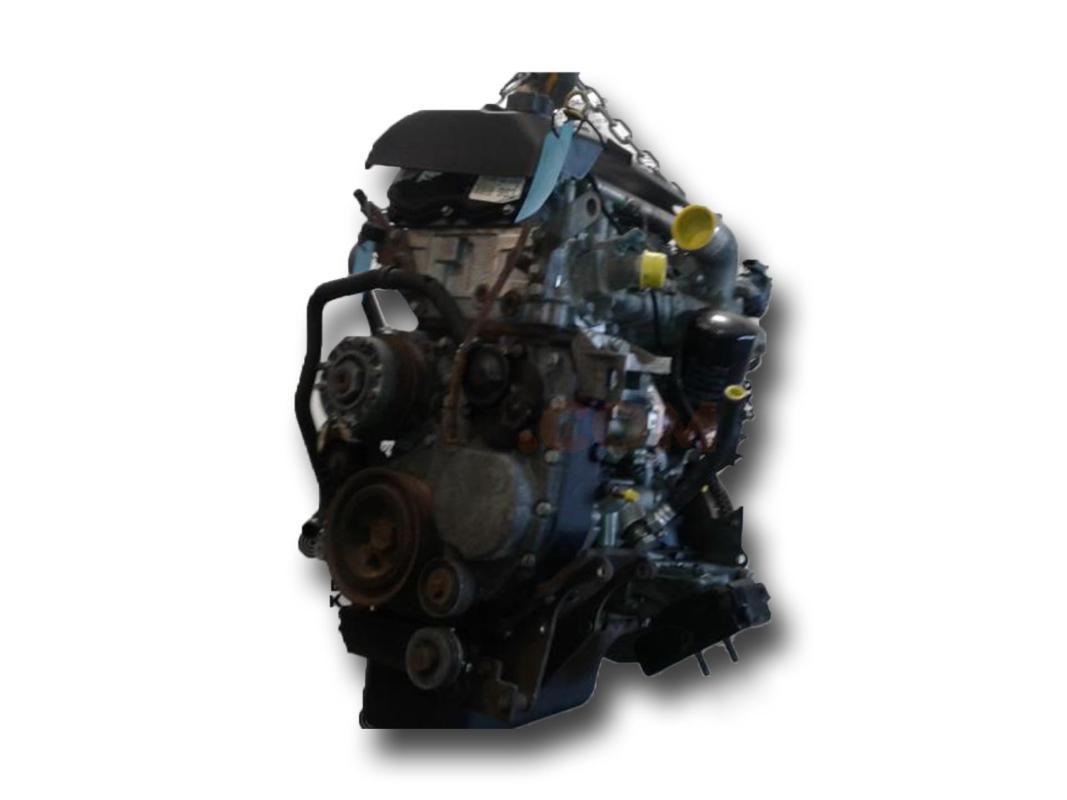 Motor ELETTRICO Iveco Daily V Furgón/ranchera familiar 35S, 35C Electric (82 cv)