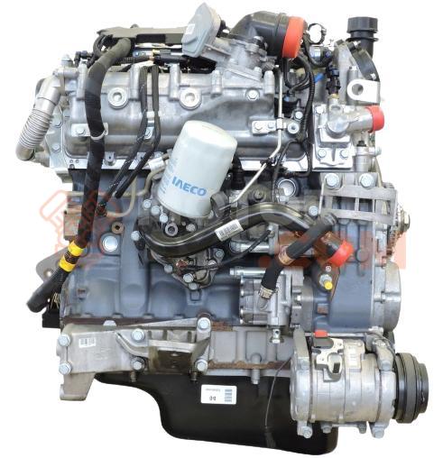 Motor ELETTRICO Iveco Daily V Furgón/ranchera familiar 35S, 35C Electric (82 cv)