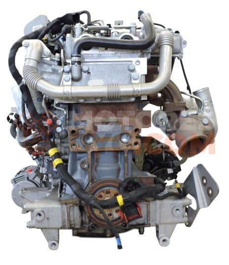 Motor ELETTRICO Iveco Daily V Furgón/ranchera familiar 50 C Electric (109 cv)