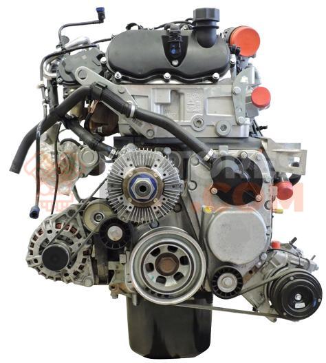 Motor ELETTRICO Iveco Daily V Furgón/ranchera familiar 50 C Electric (109 cv)