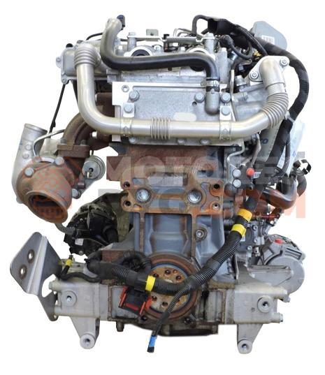 Motor ELETTRICO Iveco Daily V Furgón/ranchera familiar 50 C Electric (109 cv)