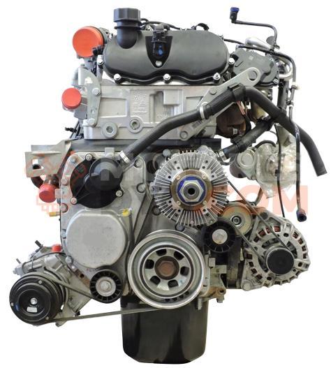 Motor ELETTRICO Iveco Daily V Furgón/ranchera familiar 50 C Electric (109 cv)