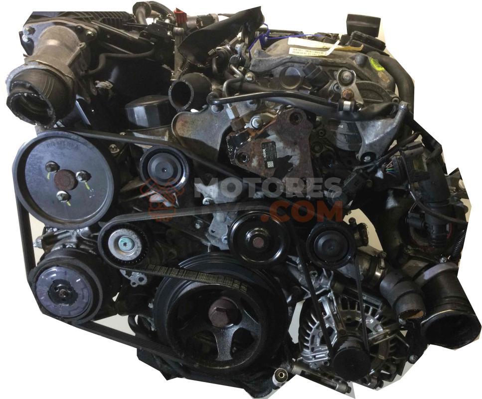 Motor EM 780.200 Mercedes Benz EQA (H243) EQA 250 (243.701) (190 cv)