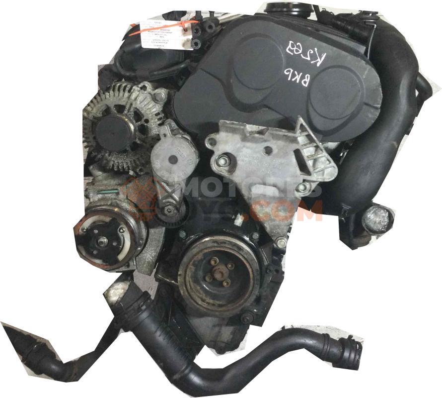 Motor EM 780.200 Mercedes Benz EQB (X243) EQB 250 (243.601) (190 cv)