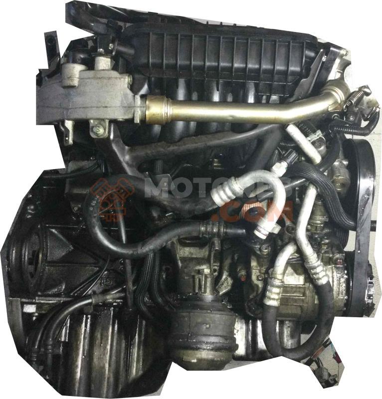 Motor EM 780.200 Mercedes Benz EQB (X243) EQB 350 4-matic (243.612, 243.613) (292 cv)