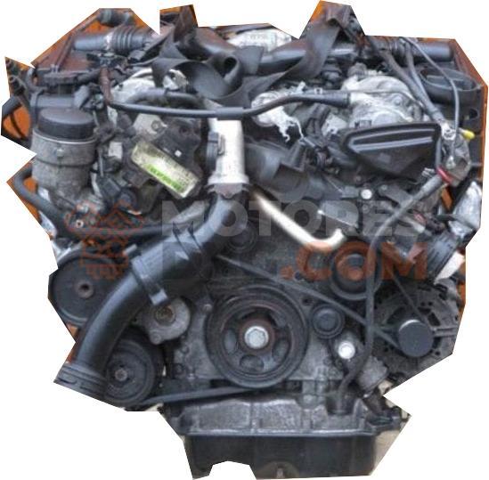 Motor EM 780.300 Mercedes Benz EQS (V297) EQS 500 4-matic (297.134) (449 cv)
