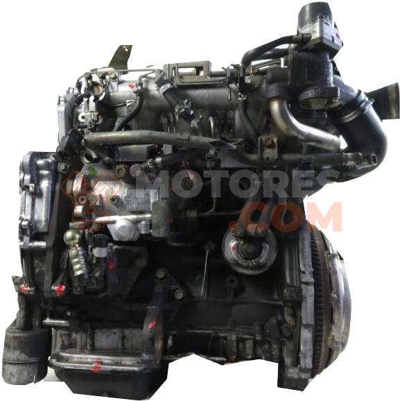 Motor EM 780.300 Mercedes Benz EQS (V297) EQS 580 4-matic (297.144) (523 cv)