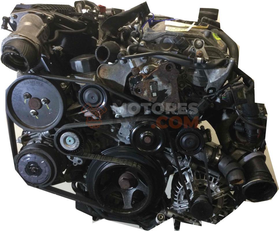 Motor EM 780.600 Mercedes Benz EQS (V297) EQS 450+ (297.123) (333 cv)