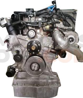Motor EM 780.990 Mercedes Benz Clase B Electric Drive (W242) 28 kWh (179 cv)