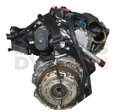 Motor EM 780.990 Mercedes Benz Clase B (W246 Versión 2014) B 200 CDI (136 cv) 4MATIC DCT
