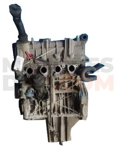 Motor EM 780.992 Mercedes Benz AMG GT (C190, Versión 2017) AMG GT C 4.0 V8 (557 cv) DCT