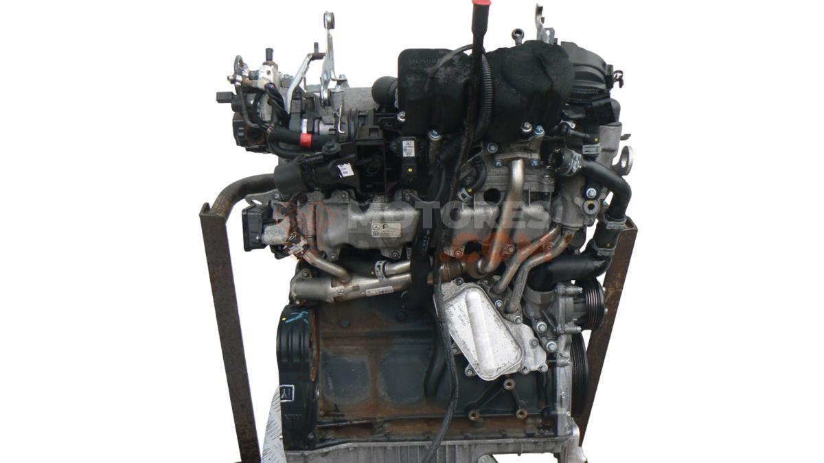 Motor em 780.992 Mercedes Benz Clase A (W169) A 170 (115 cv)