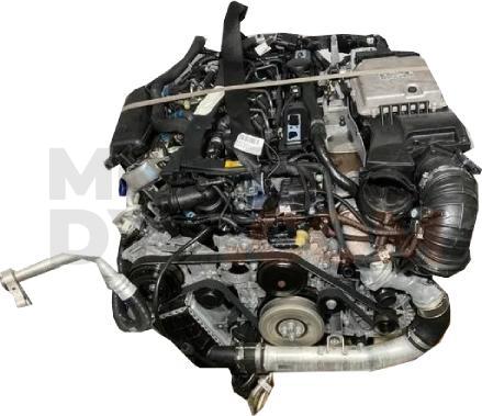 Motor EM 780.992 Mercedes Benz Clase A (W169) A 200 CDI (140 cv) Autotronic