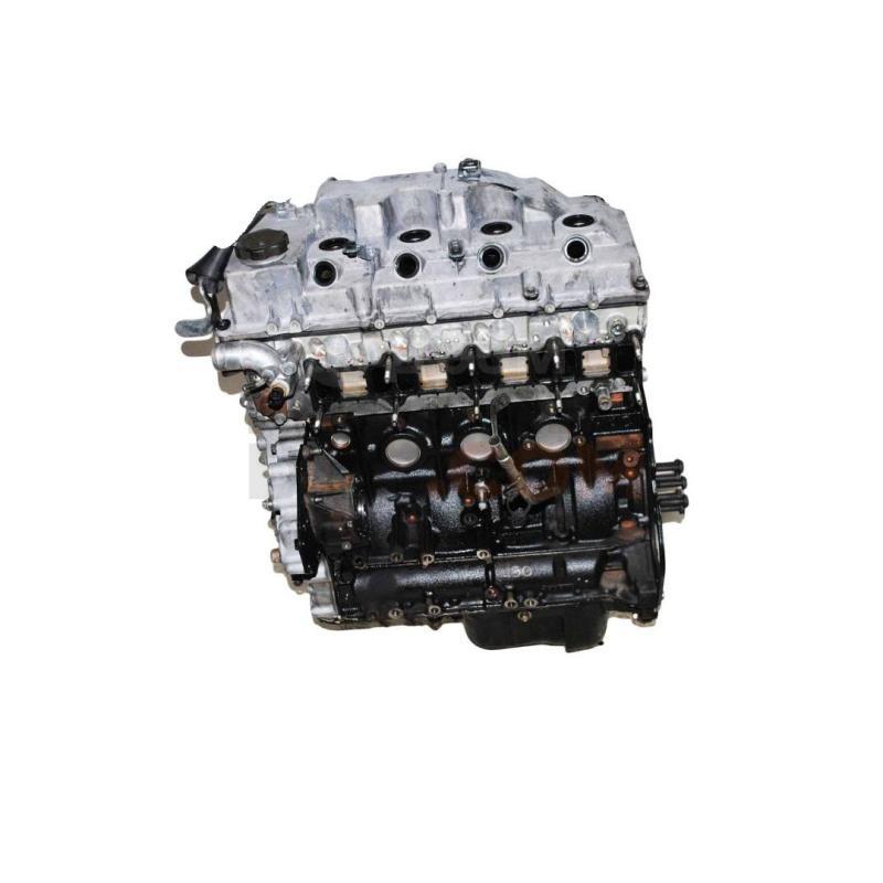 Motor EM 780.994 Mercedes Benz Vito Autobús (W639) 126 (258 cv)
