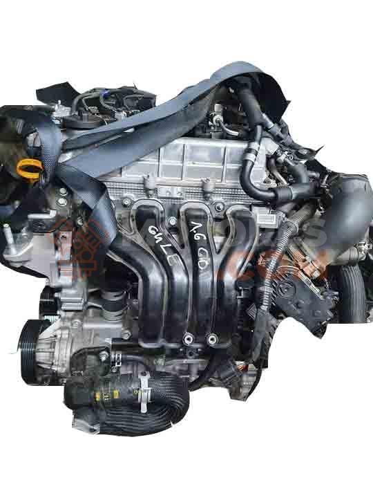 Motor em Kia SOUL III (SK3) E-SOUL (136 cv)