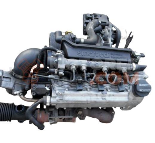 Motor EM0003 Smart Fortwo Coupé (451) 0.8 CDi (451,300) (45 cv)