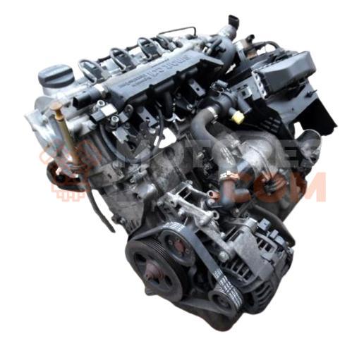 Motor EM0003 Smart Fortwo Coupé (451) 0.8 CDi (451,300) (45 cv)