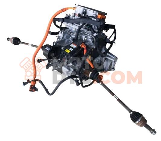 Motor em17, em07 Hyundai IONIQ 5 (NE) EV (235 cv)