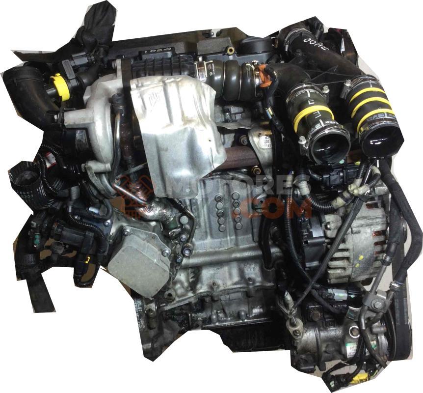 Motor EM17 Kia EV6 (CV) 77 (228 cv)