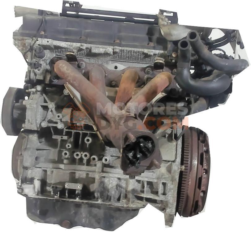 Motor EM17 Kia EV6 (CV) 77 GT AWD (585 cv)