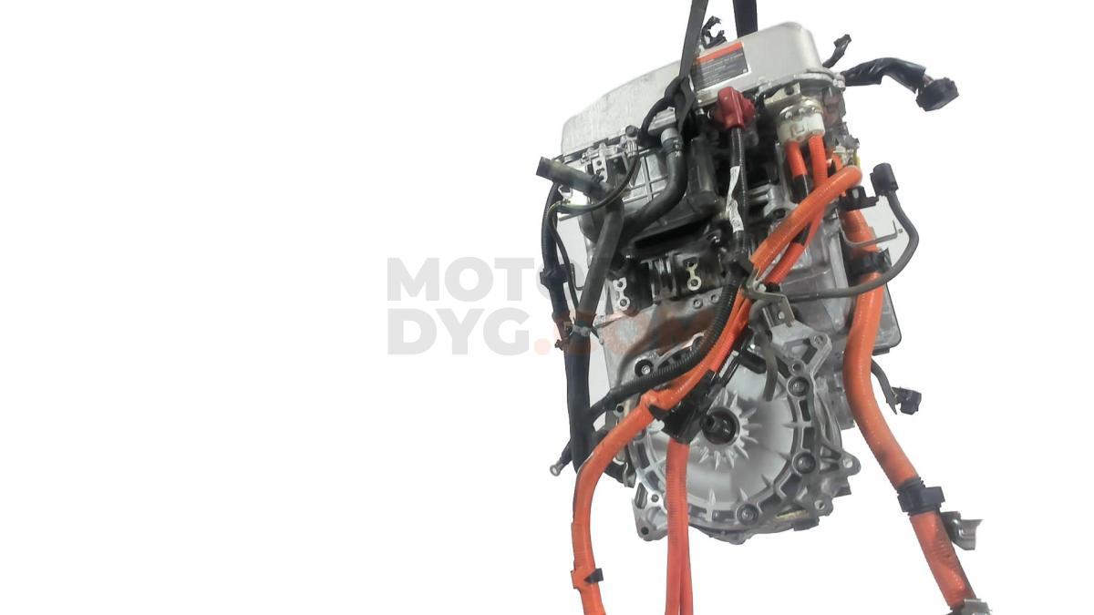 Motor EM57 Nissan e-NV200 24 kWh (109 cv)