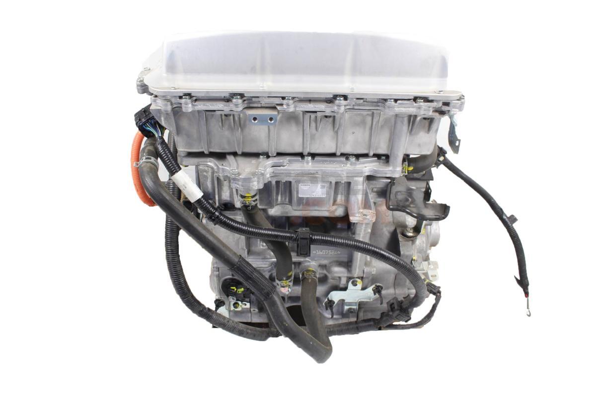 Motor EM57 Nissan e-NV200 24 kWh (109 cv)