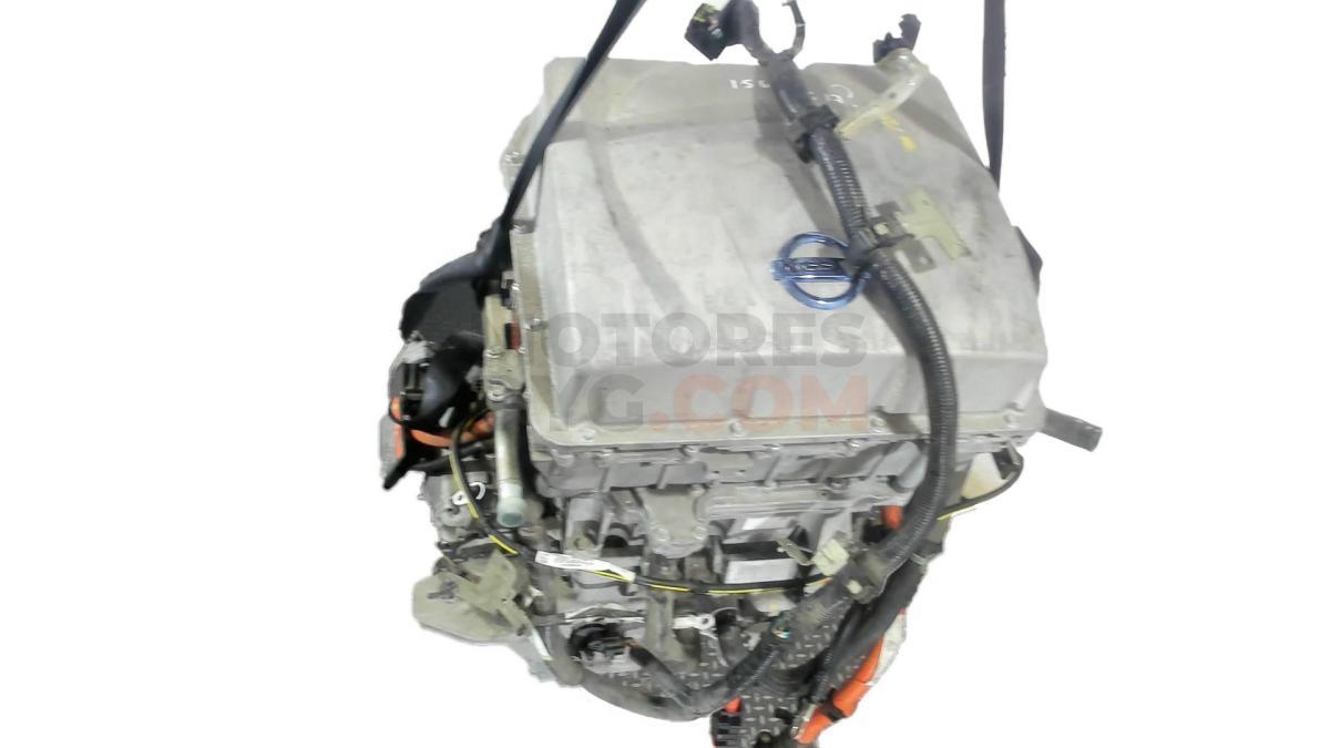 Motor EM57 Nissan e-NV200 Evalia 24 kWh (109 cv)