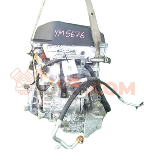 Motor EM57 Nissan Leaf 30 kWh (109 cv)