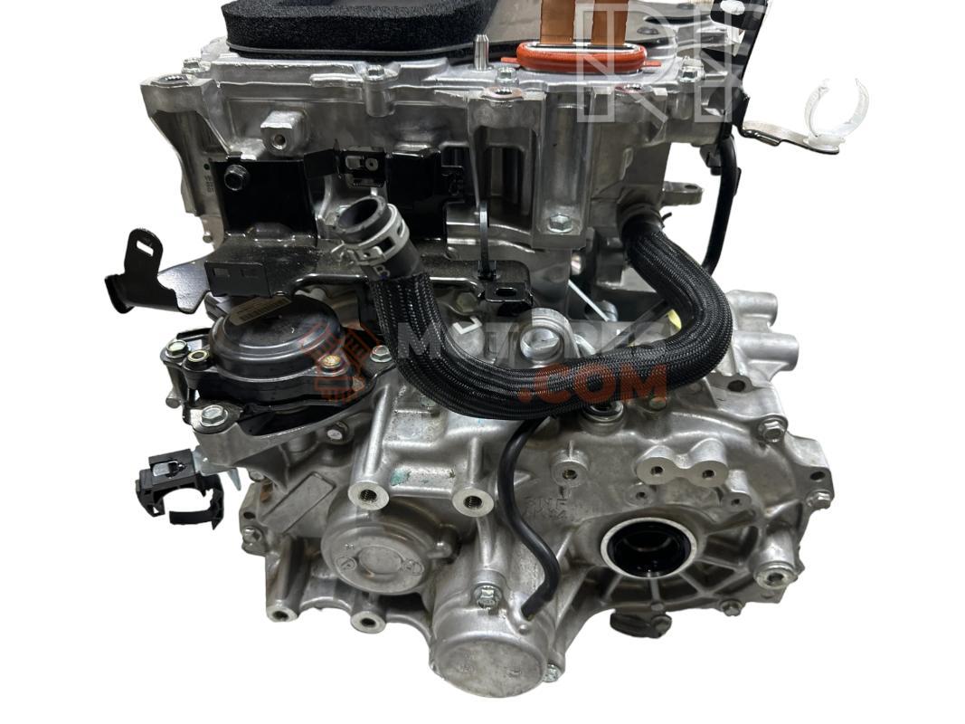 Motor EM57 Nissan Leaf 30 kWh (109 cv)