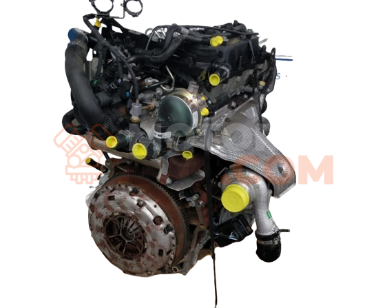 Motor EM57 Nissan Leaf 30 kWh (109 cv)