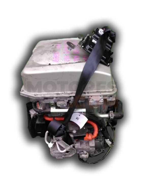 Motor EM57 Nissan Leaf ZE1 (218cv)