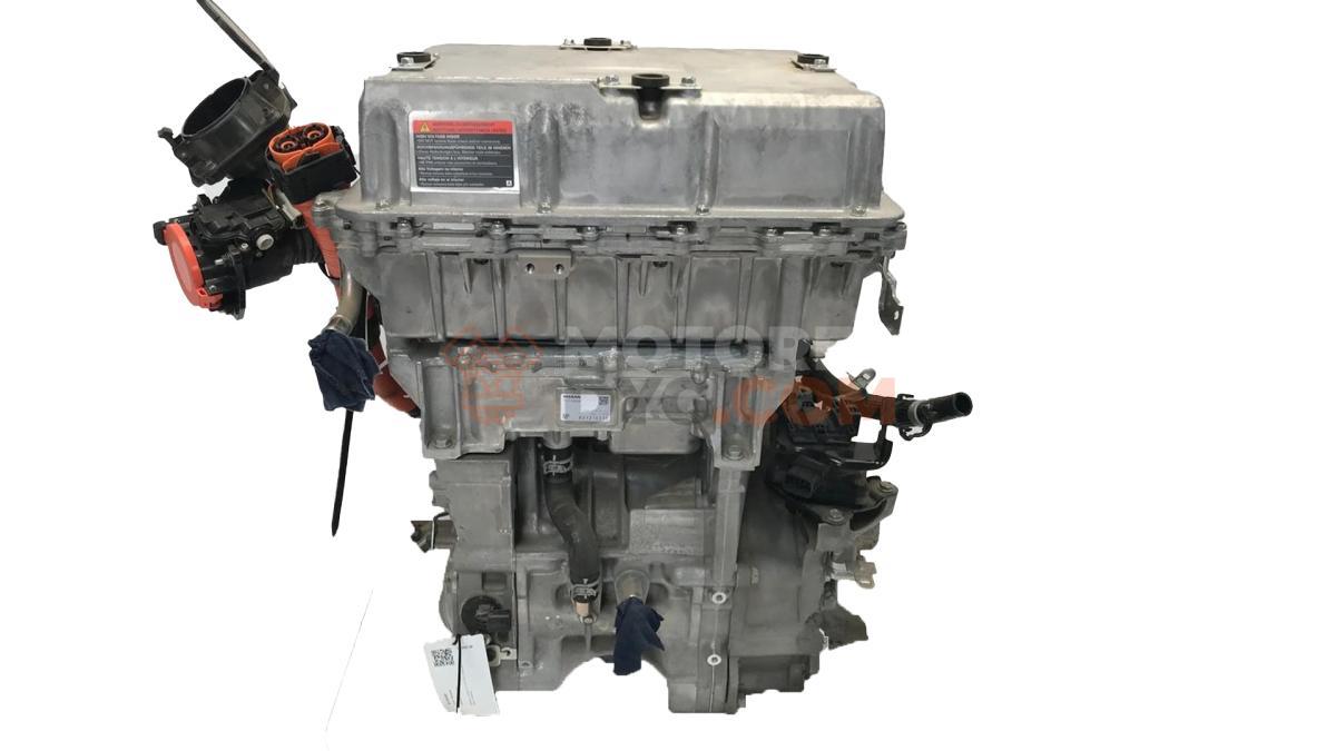 Motor EM57 Nissan LEAF (ZE1) Electric (150 cv)