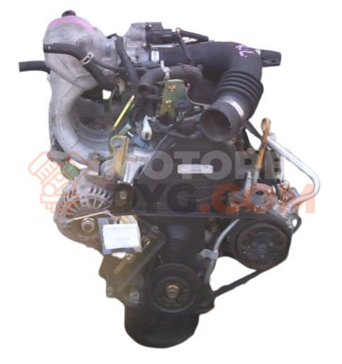 Motor EN07 Subaru Pleo 0.66 (45 cv)