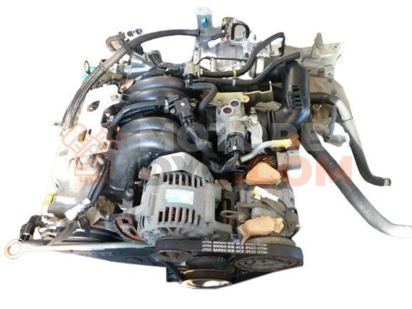 Motor EN07 Subaru Pleo 0.7 RS 4X4 (64 cv)