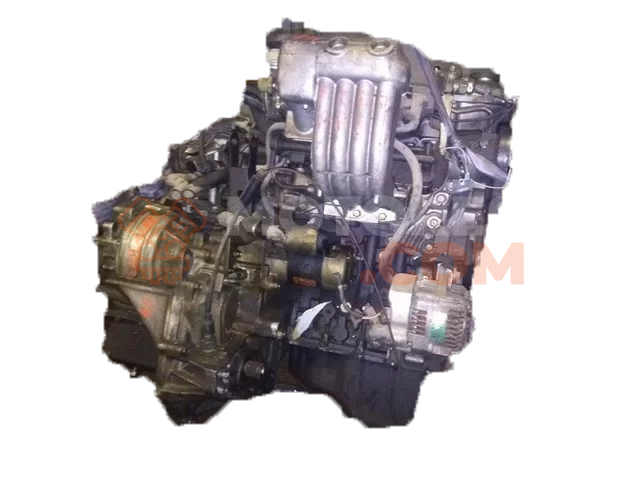 Motor EN07 Subaru Vivio 0.66 T (64 cv)