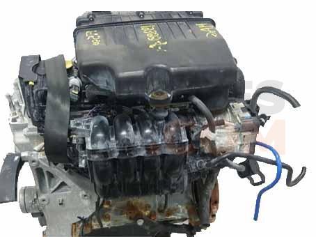 Motor ENAP Ford KA+ 1.2 Ti-VCT (70 cv)