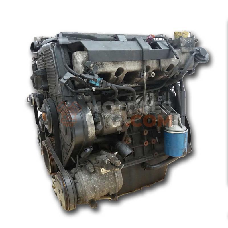 Motor ENC Chrysler Grand Voyager II 2.5 TD (115 cv)