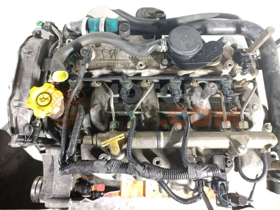 Motor ENC Chrysler Voyager III 2.5TD (116cv)