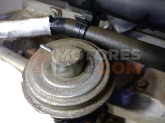 Motor ENC Chrysler Voyager III 2.5TD (116cv)
