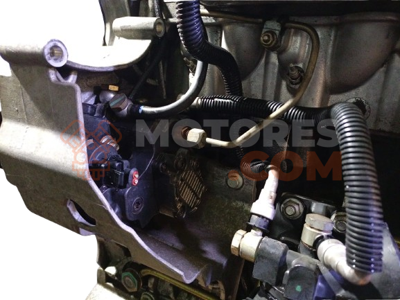 Motor ENC Chrysler Voyager III 2.5TD (116cv)
