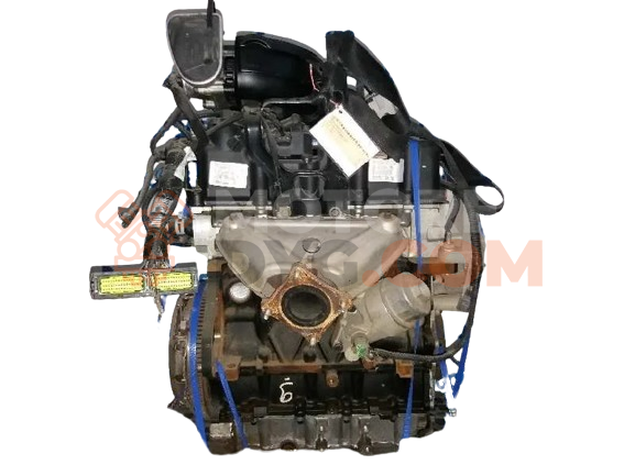 Motor ENC Chrysler Voyager III 2.5TD (116cv)