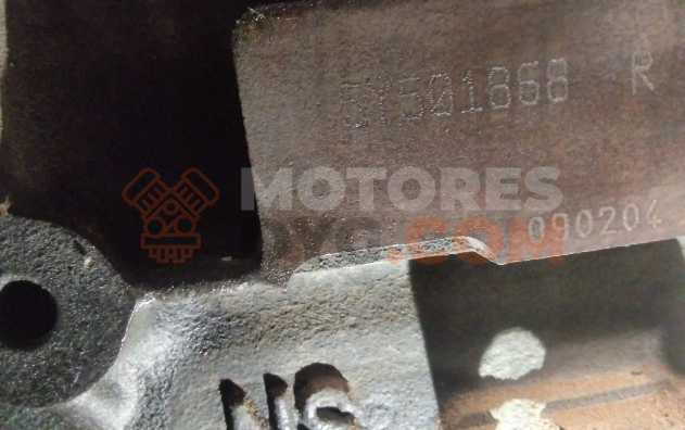 Motor ENC Chrysler Voyager III 2.5TD (116cv)
