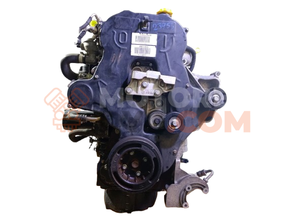 Motor ENC Chrysler Voyager III 2.5TD (116cv)