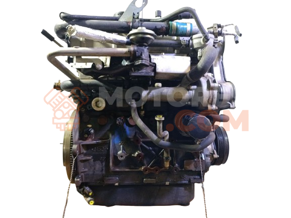 Motor ENC Chrysler Voyager III 2.5TD (116cv)