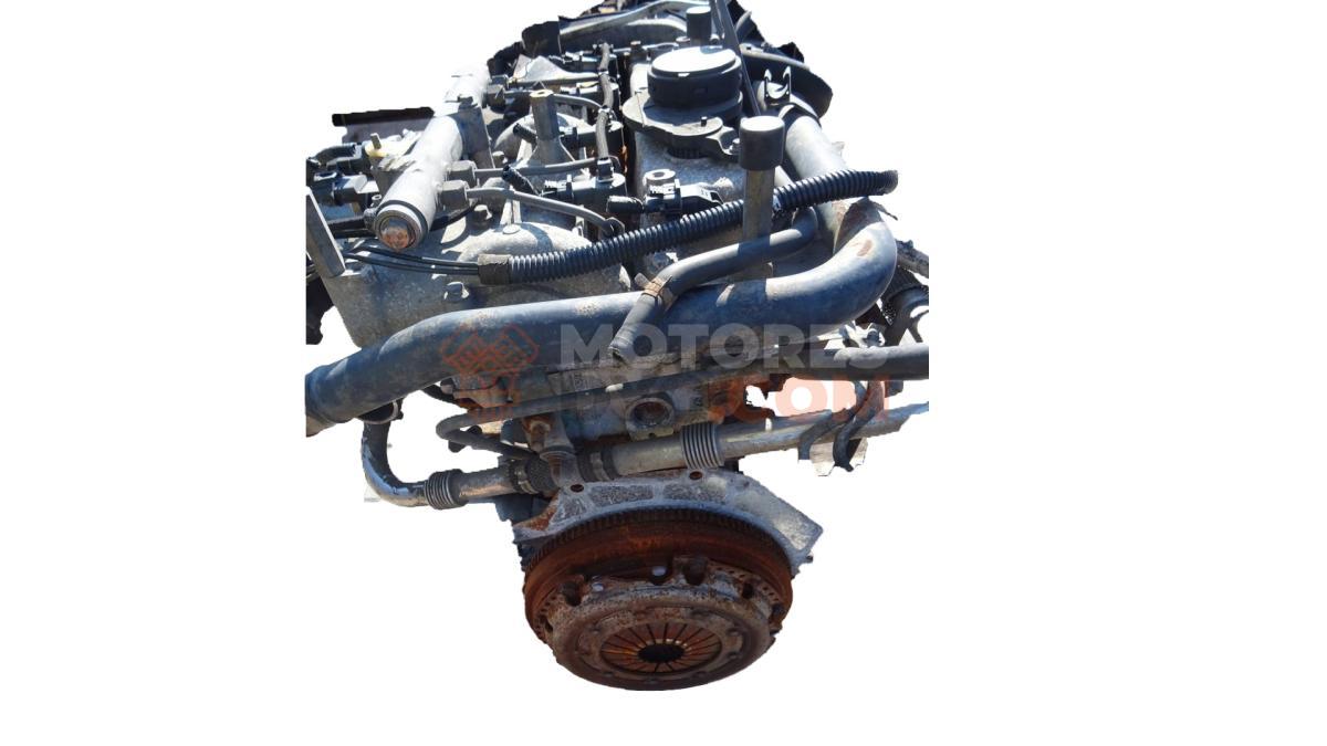 Motor enc Chrysler Voyager III 2.5TD (116cv)