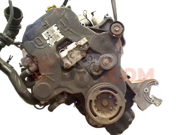 Motor ENC Chrysler Voyager III 2.5TD (116cv)