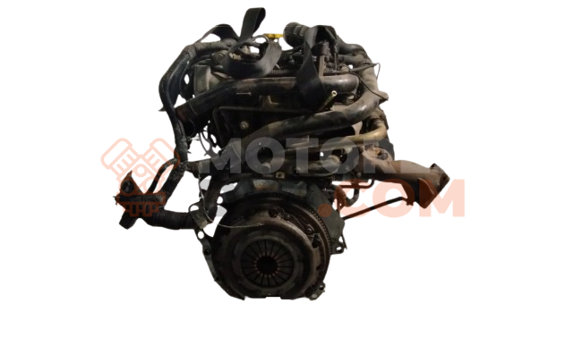 Motor ENC Chrysler Voyager III 2.5TD (116cv)